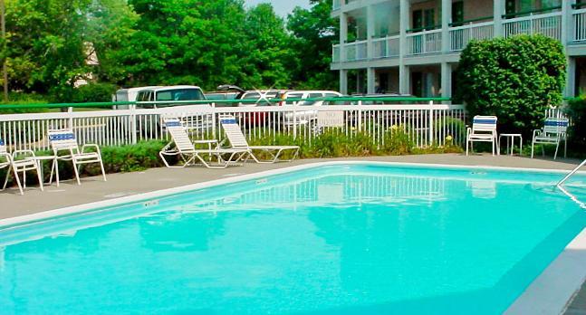 Americas Best Value Inn And Suites Overland Park Extérieur photo