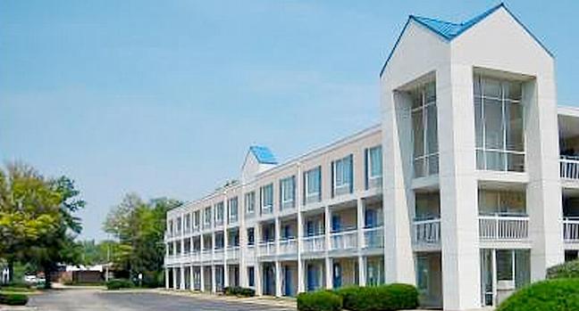 Americas Best Value Inn And Suites Overland Park Extérieur photo