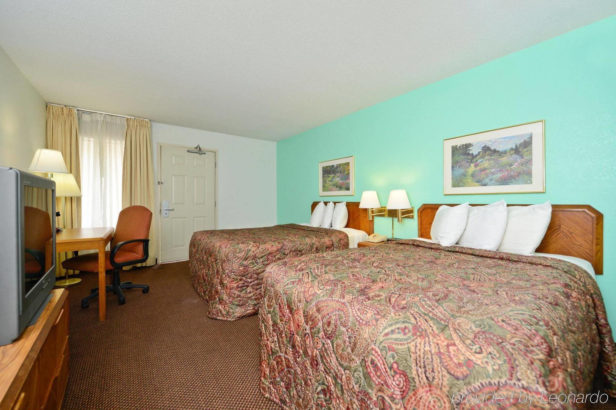 Americas Best Value Inn And Suites Overland Park Chambre photo